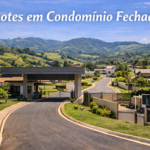 Lotes em condomínio fechado: segurança, valorização e qualidade de vida