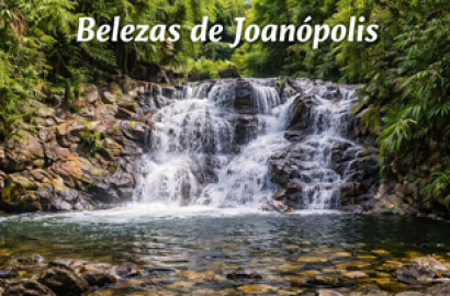 Conheça as belezas de Joanópolis