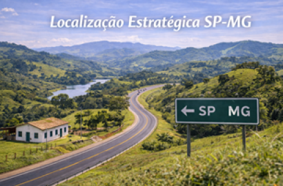 Joanópolis e Piracaia: localização estratégica no eixo SP–MG