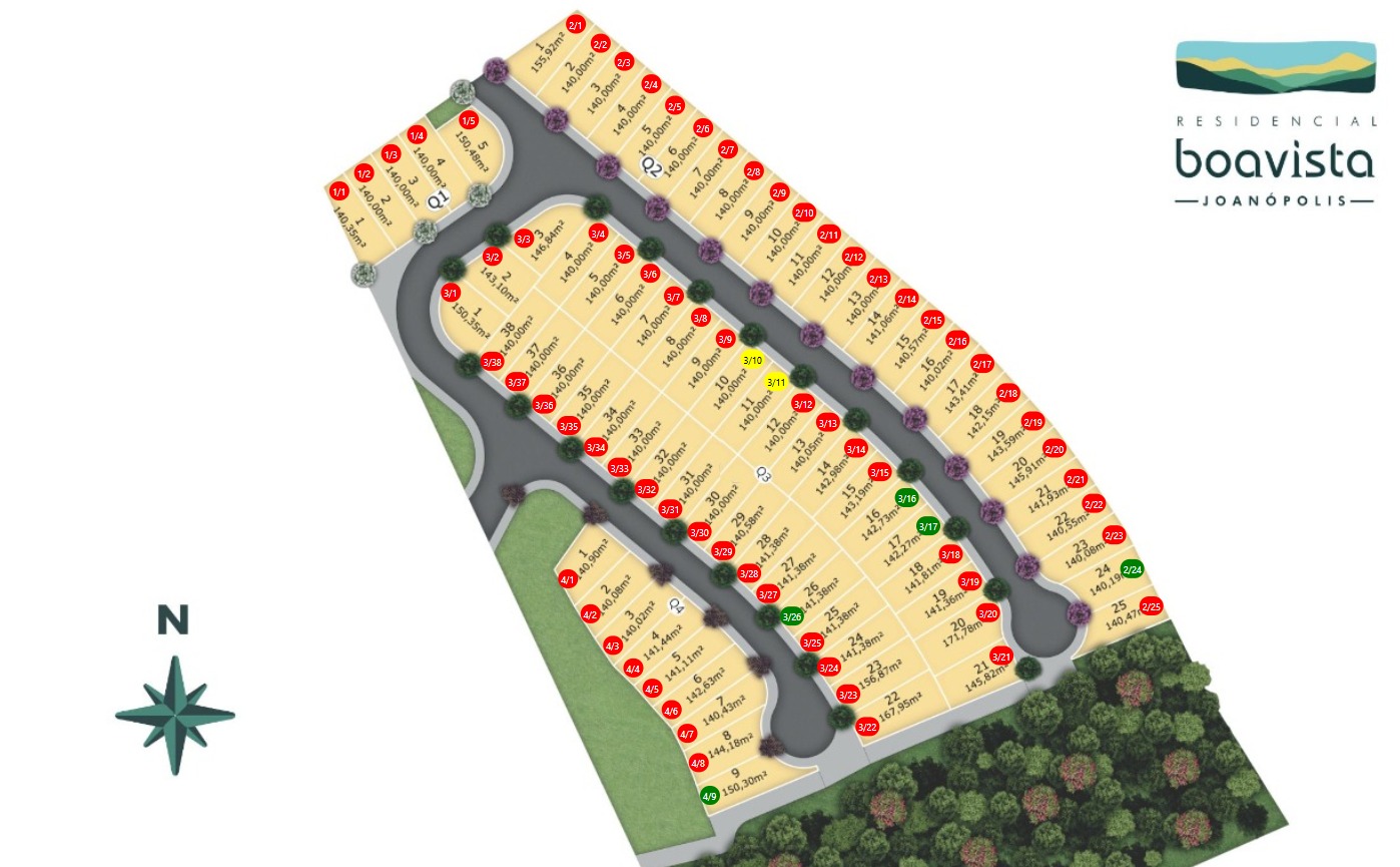 Residencial Boa Vista - Joanópolis