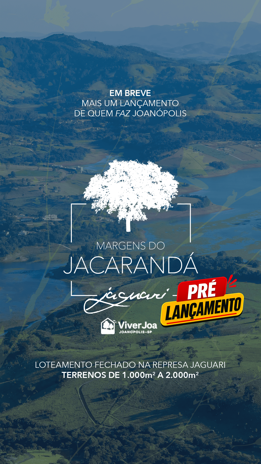 Margens do Jacarandá - Jaguari