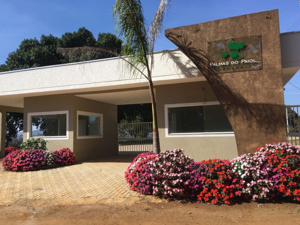 Palmas do Paiol