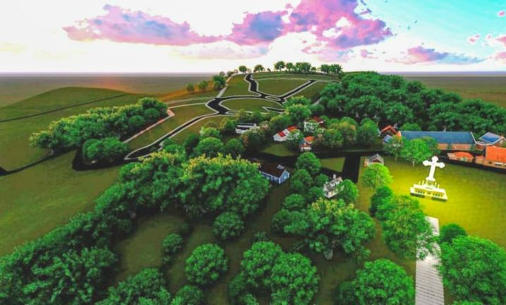 Residencial Paraiso da Montanha