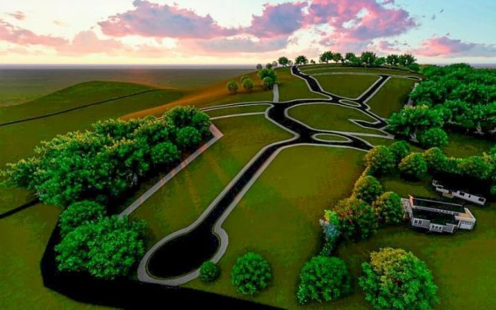 Residencial Paraiso da Montanha