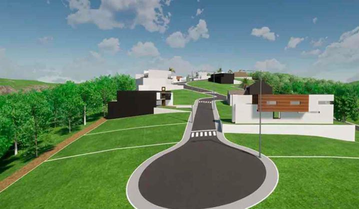 Residencial Paraiso da Montanha