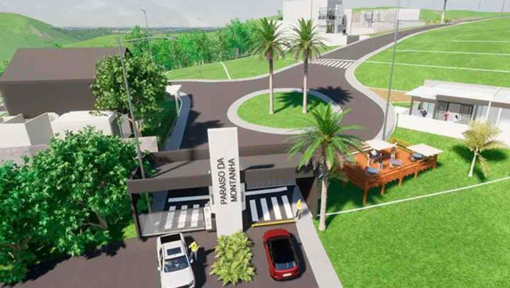 Residencial Paraiso da Montanha