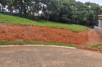 Lote 480 m2 no Residencial Santa Fé 2