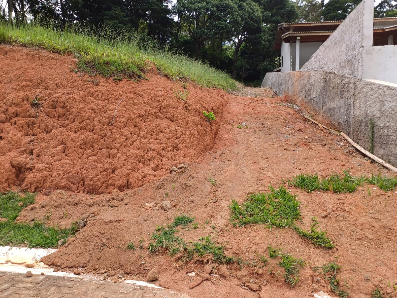 Lote 480 m2 no Residencial Santa Fé 2