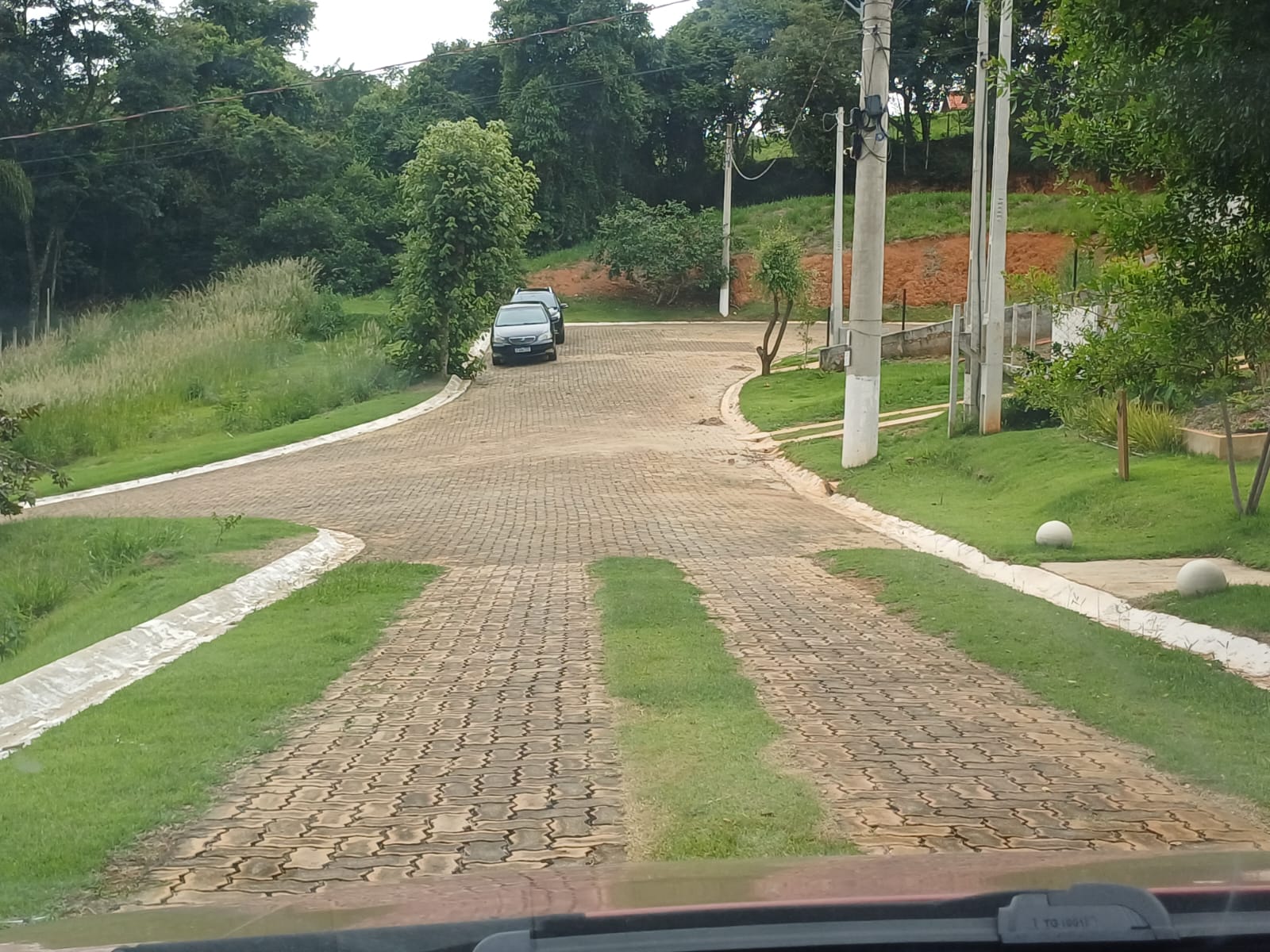 Lote 480 m2 no Residencial Santa Fé 2