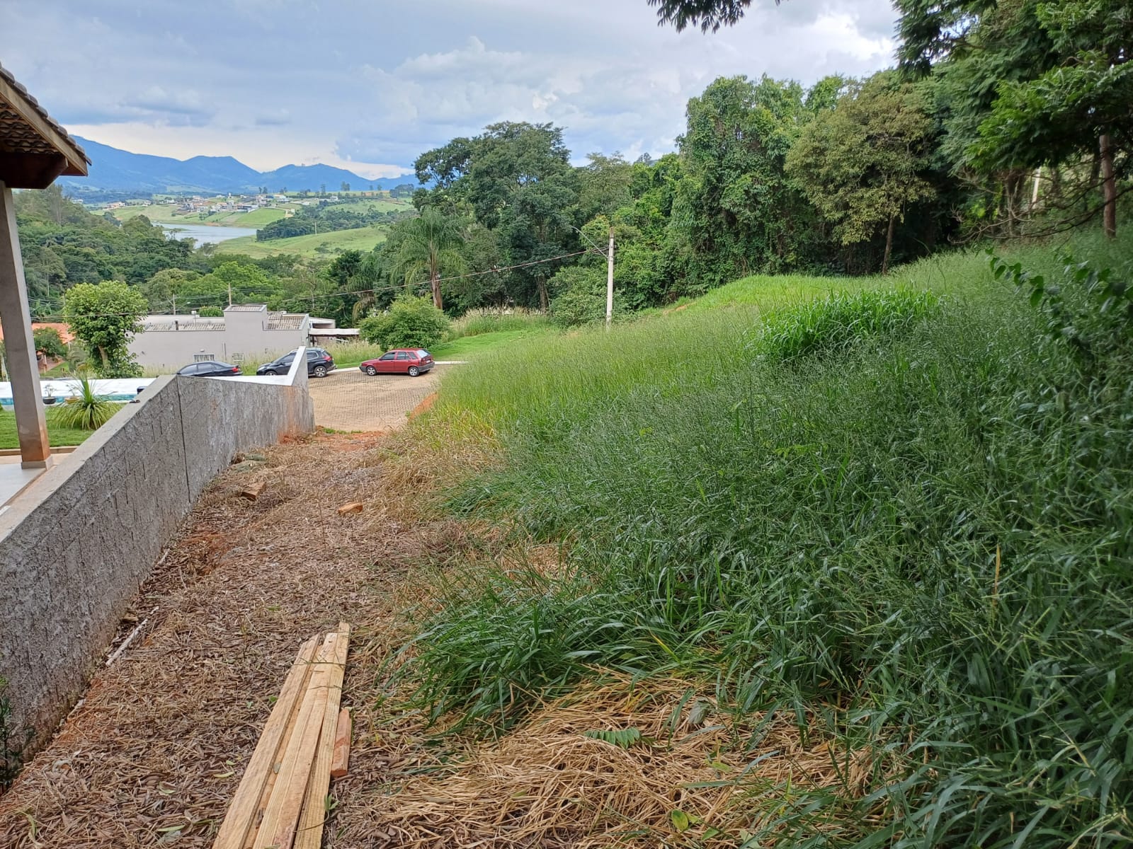 Lote 480 m2 no Residencial Santa Fé 2