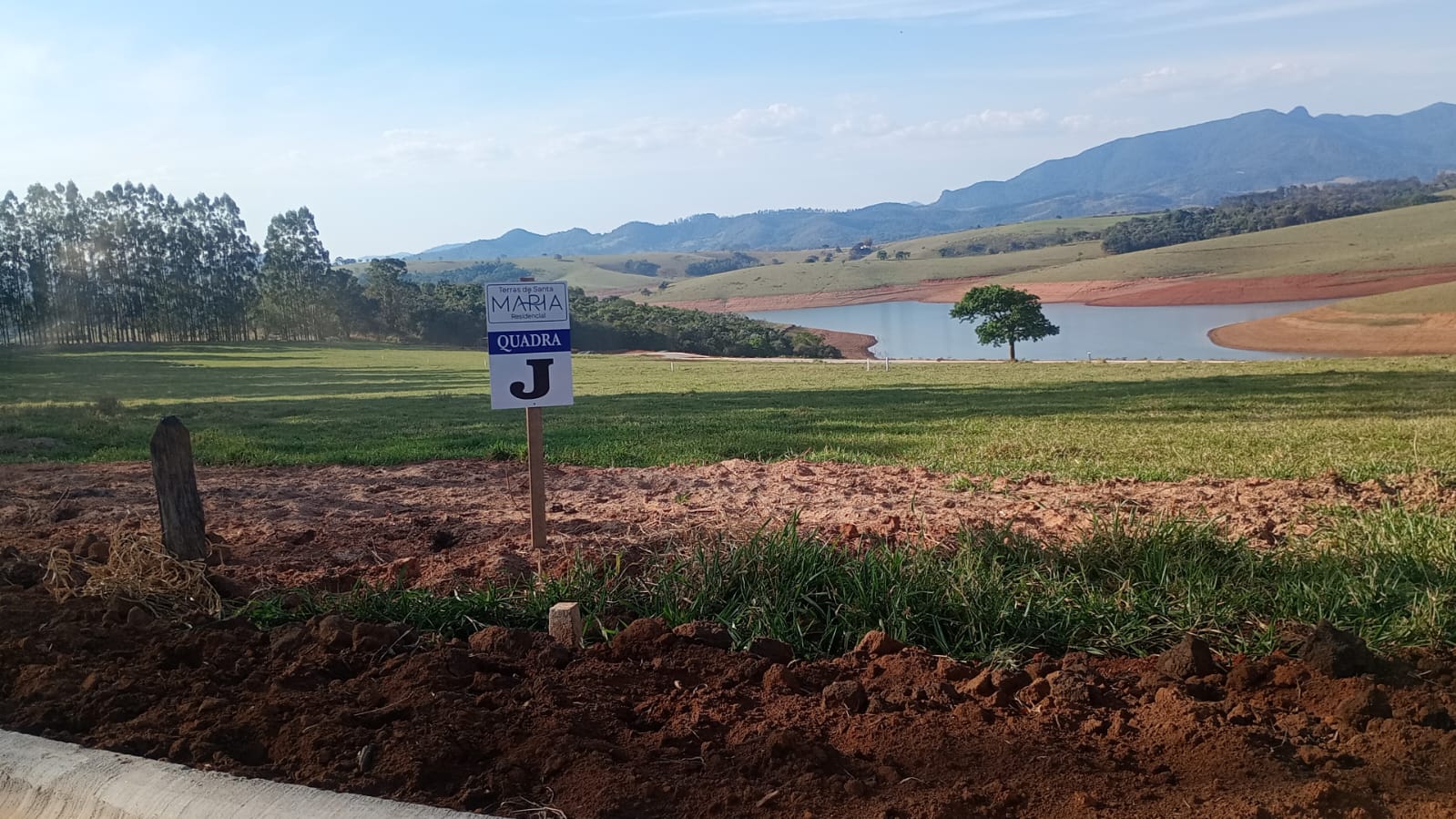Terras de Santa Maria