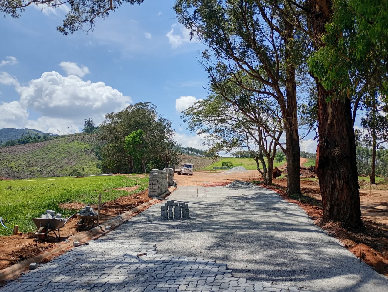 Terras de Santa Maria